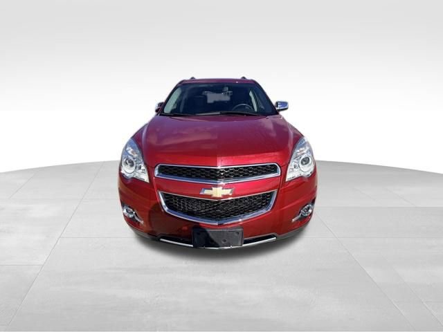 Used 2015 Chevrolet Equinox LTZ image 3