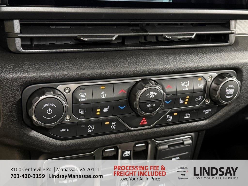 New 2026 Jeep Wrangler Willys image 27