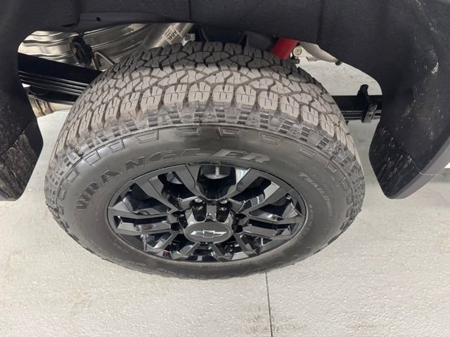 New 2026 Chevrolet Silverado 2500 LTZ w/ LTZ Plus Package AWD/4WD image 4