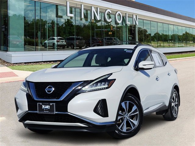 Used 2020 Nissan Murano SV
