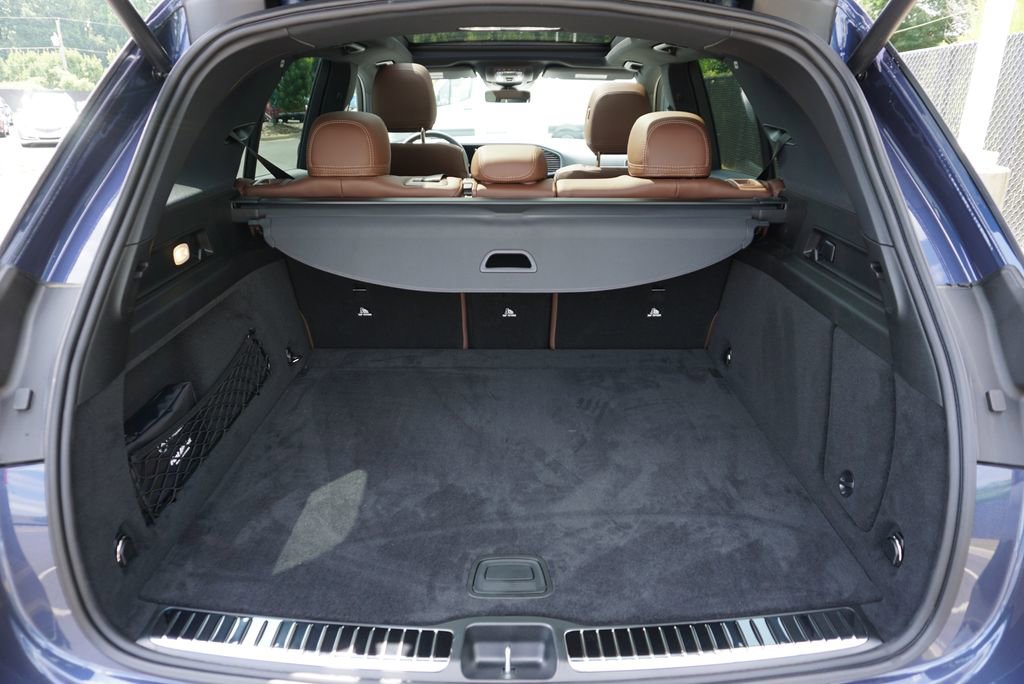 Certified 2025 Mercedes-Benz GLE 350 4MATIC image 70