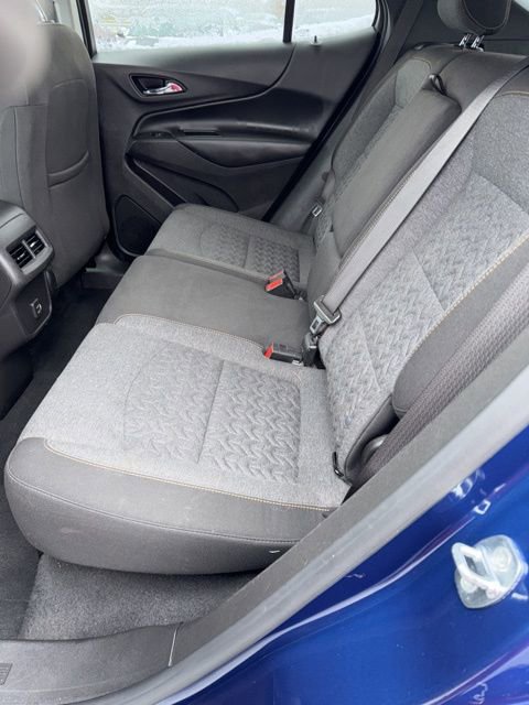 Used 2022 Chevrolet Equinox LT w/ LPO, Floor Liner Package image 8