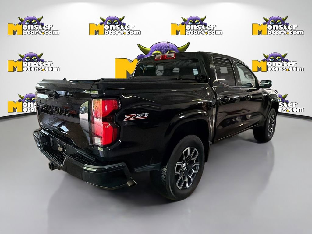 Used 2023 Chevrolet Colorado Z71 w/ Z71 Convenience Package 2 AWD/4WD image 4