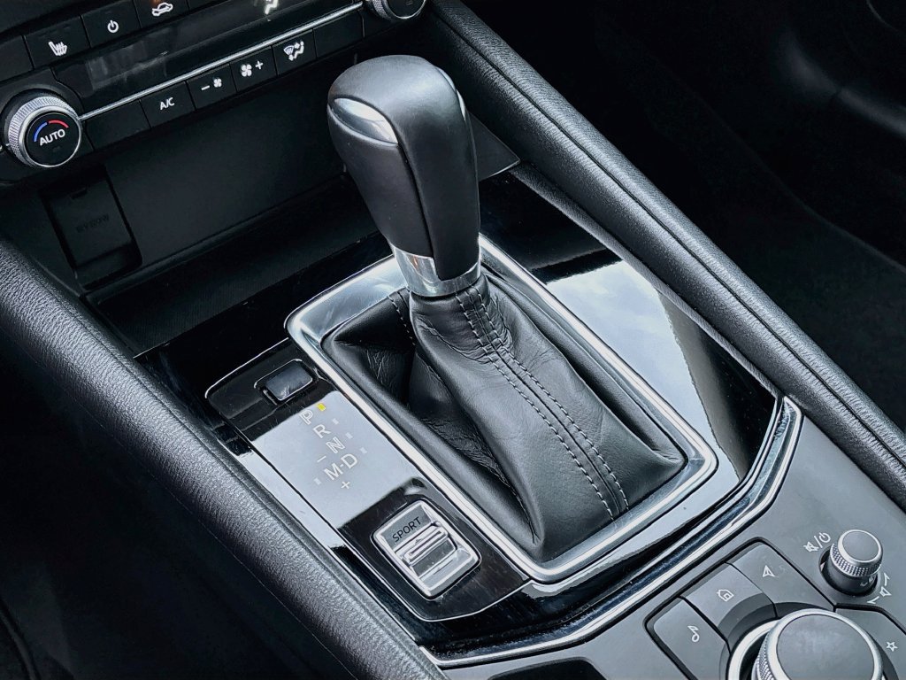 Certified 2025 MAZDA CX-5 AWD 2.5 S image 17