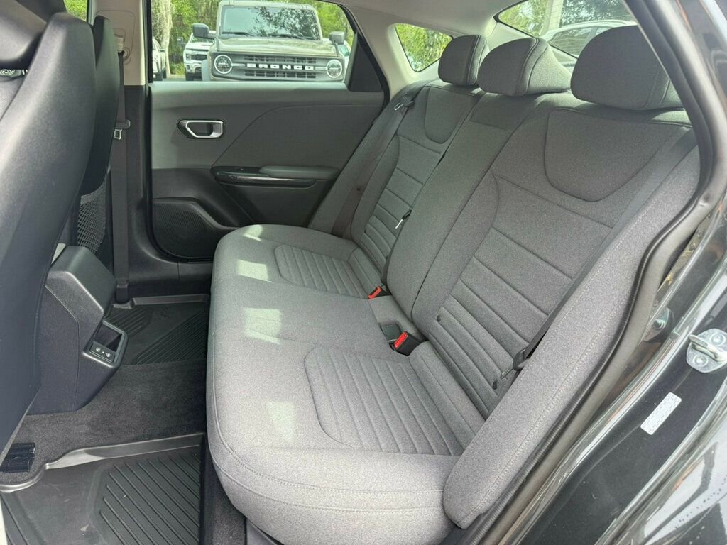 Used 2025 Kia K4 EX FWD image 7