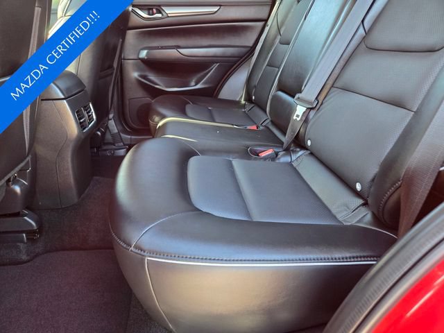 Used 2024 MAZDA CX-5 AWD 2.5 S w/ Select Package image 11