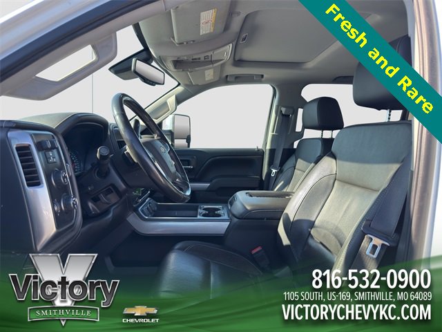 Used 2016 Chevrolet Silverado 2500 LTZ w/ Duramax Plus Package image 25