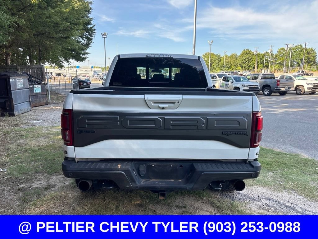 Used 2018 Ford F150 Raptor w/ Equipment Group 802A Luxury AWD/4WD image 6
