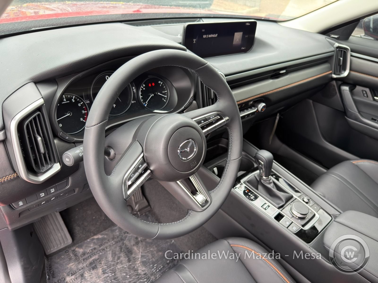 New 2026 MAZDA CX-50 AWD 2.5 S w/ Cargo Package image 12