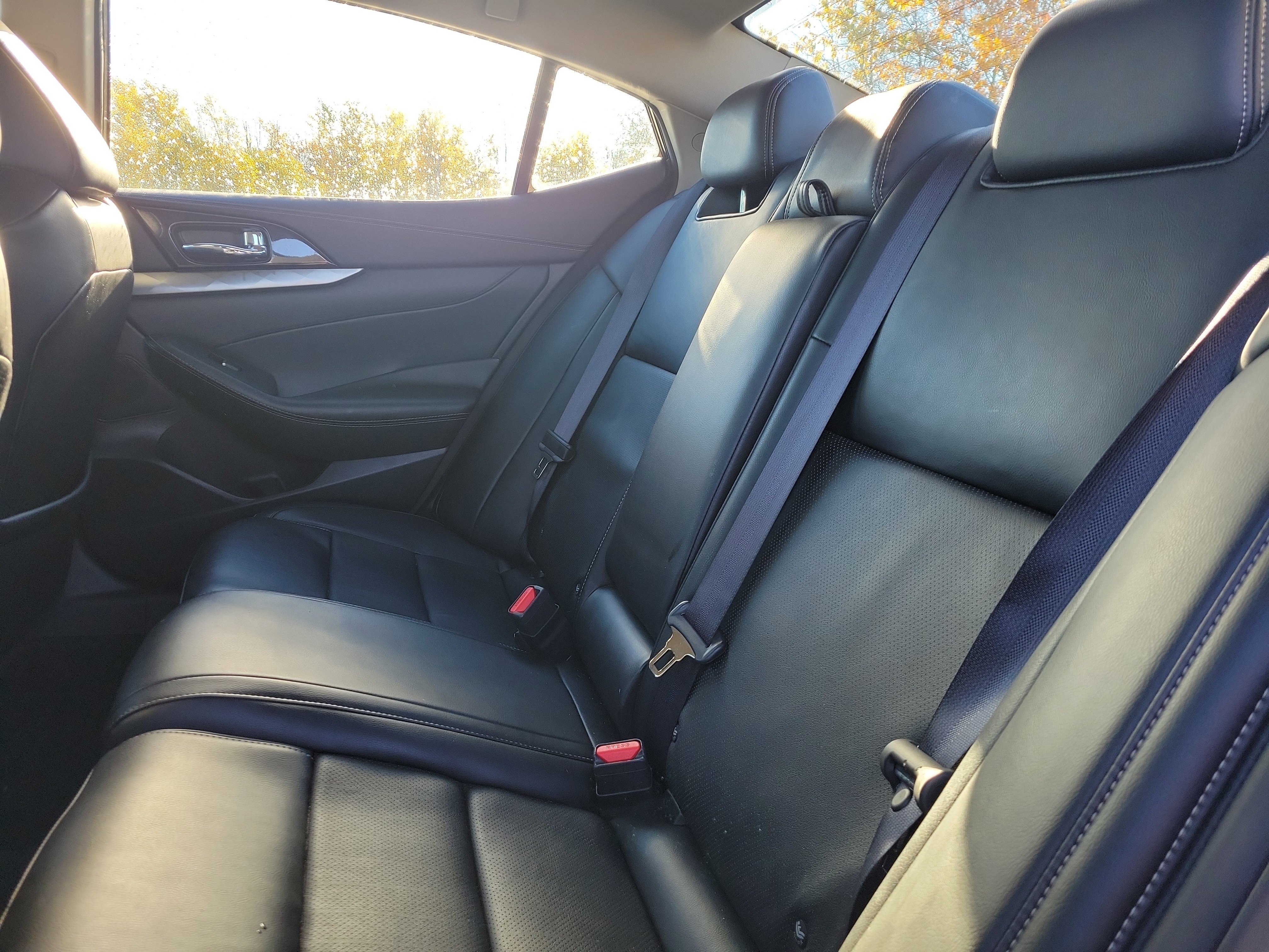 Used 2023 Nissan Maxima SV w/ Floor Mat Group image 16