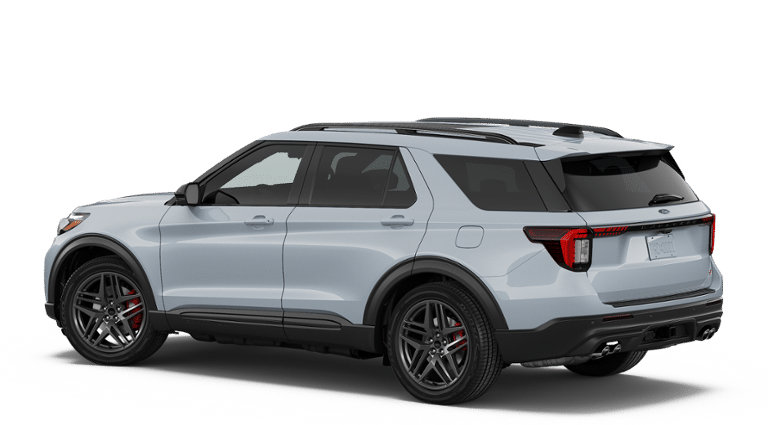 New 2026 Ford Explorer ST w/ Sun And Sound Package AWD/4WD image 49