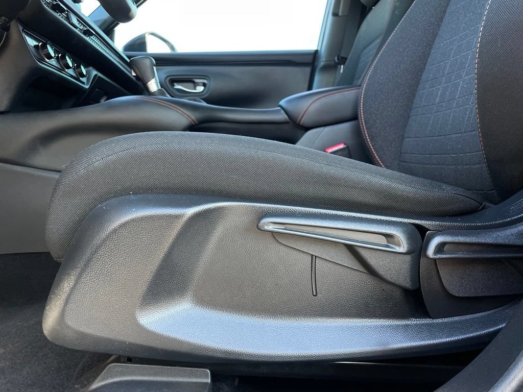 Certified 2024 Honda HR-V Sport image 24