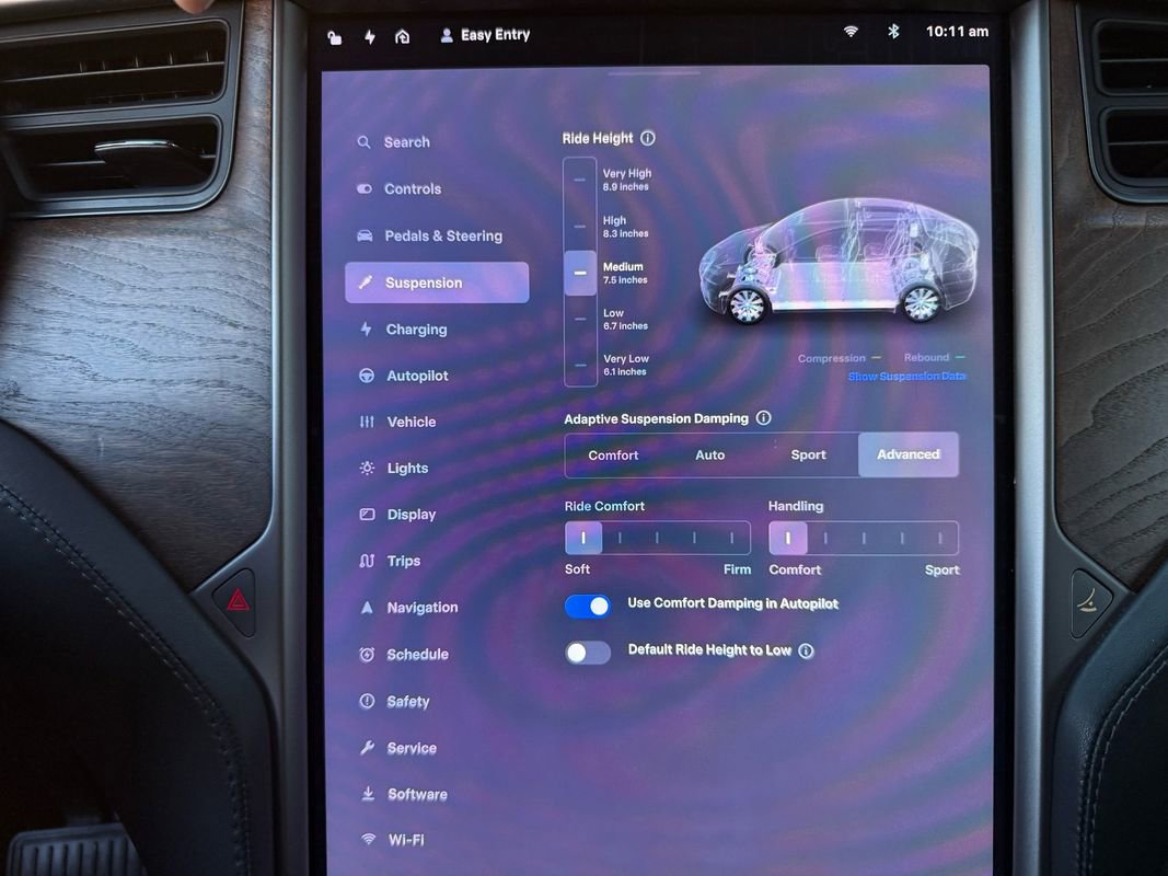 Used 2020 Tesla Model X Long Range image 48