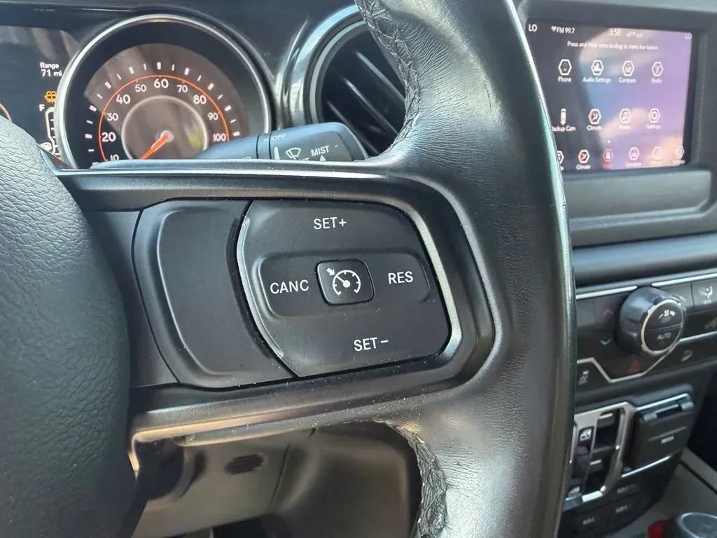 Used 2020 Jeep Wrangler Unlimited Sport AWD/4WD image 17