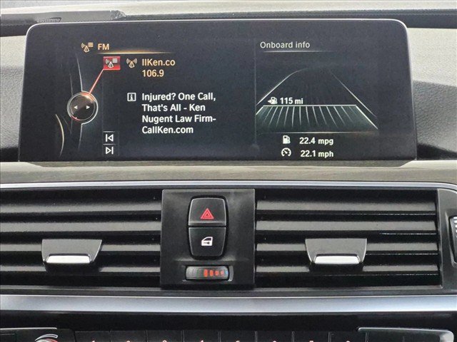 Used 2016 BMW 328i xDrive Sedan AWD/4WD image 18