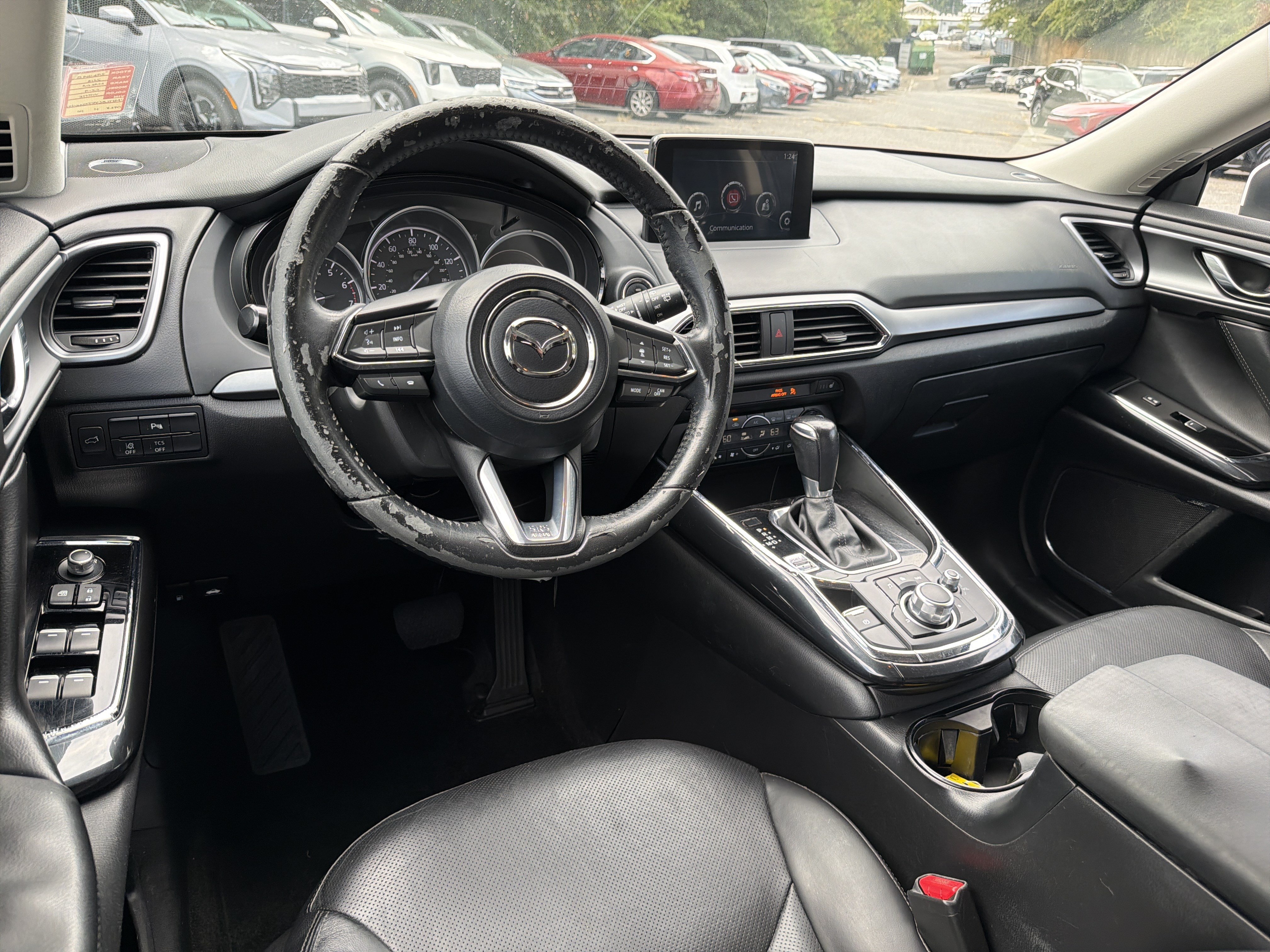Used 2018 MAZDA CX-9 Touring w/ Touring Premium Package AWD/4WD image 22