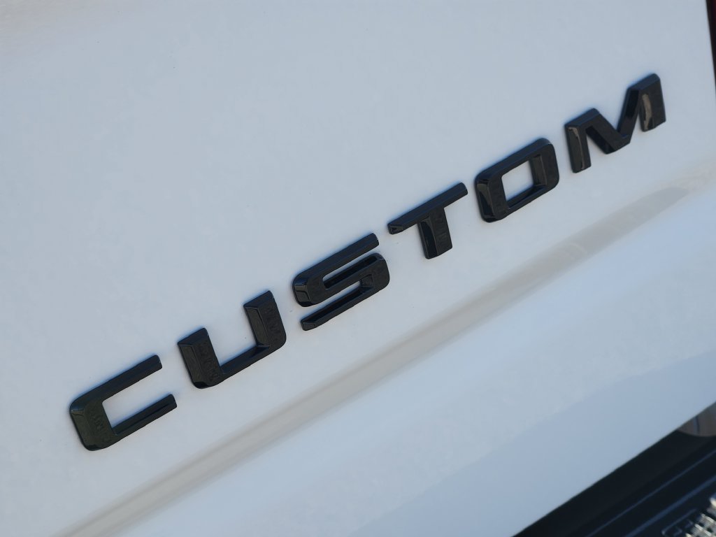 New 2026 Chevrolet Silverado 2500 Custom w/ Custom Value Package AWD/4WD image 7