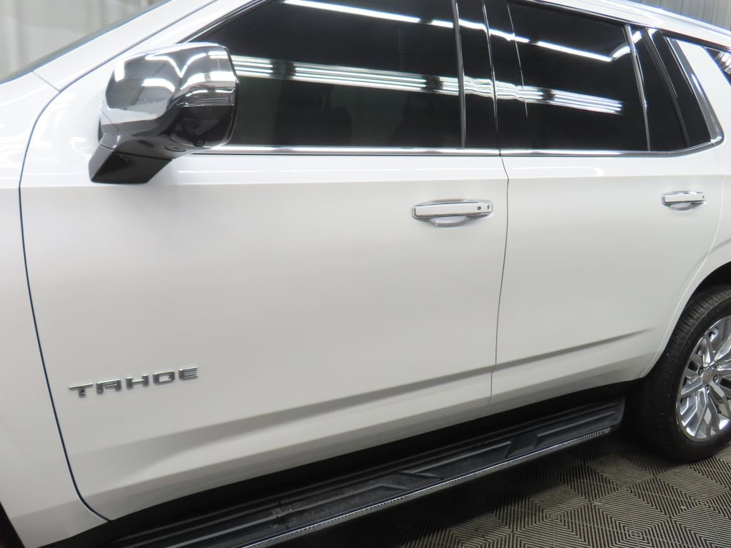 Used 2025 Chevrolet Tahoe Premier w/ Sun And Tow Package AWD/4WD image 51