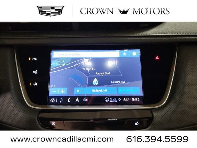 Certified 2023 Cadillac XT5 Premium Luxury w/ Technology Package image 16