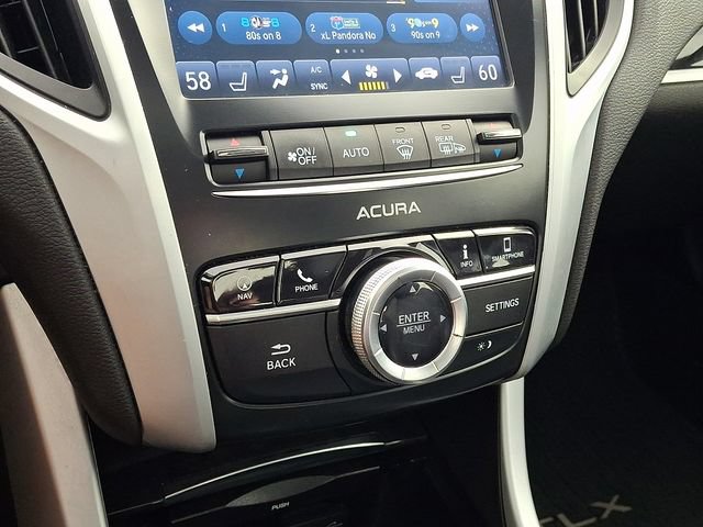 Used 2020 Acura TLX w/ Technology Package FWD image 20