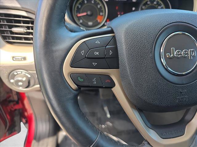 Used 2014 Jeep Cherokee Limited AWD/4WD image 16