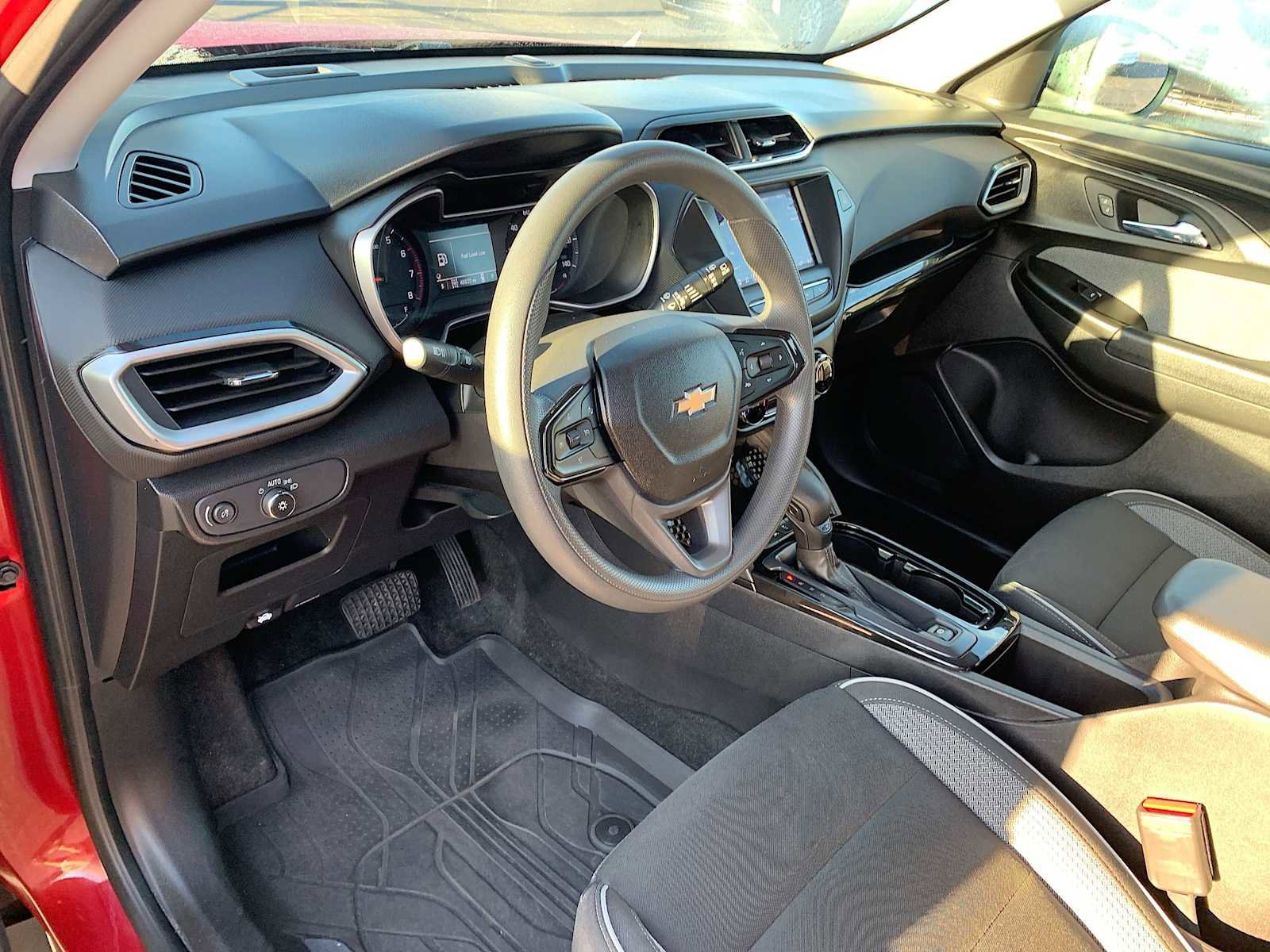 Certified 2021 Chevrolet TrailBlazer LS image 10