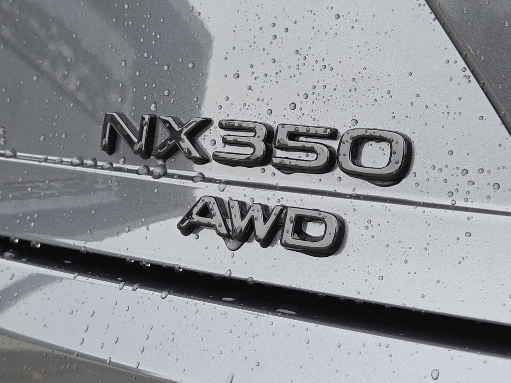 New 2026 Lexus NX 350 F Sport image 9
