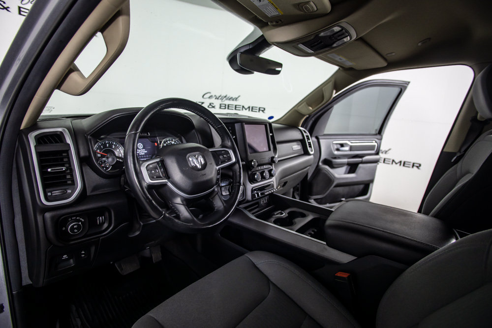 Used 2020 RAM 1500 Big Horn AWD/4WD image 20
