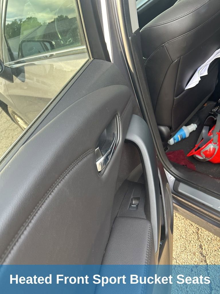 Used 2018 Acura RDX AWD image 16