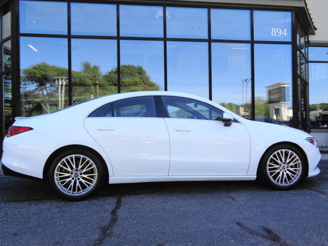Used 2020 Mercedes-Benz CLA 250 4MATIC image 5