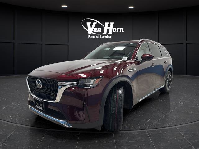 Used 2024 MAZDA CX-90 Plug-In Hybrid w/ Premium Plus image 3