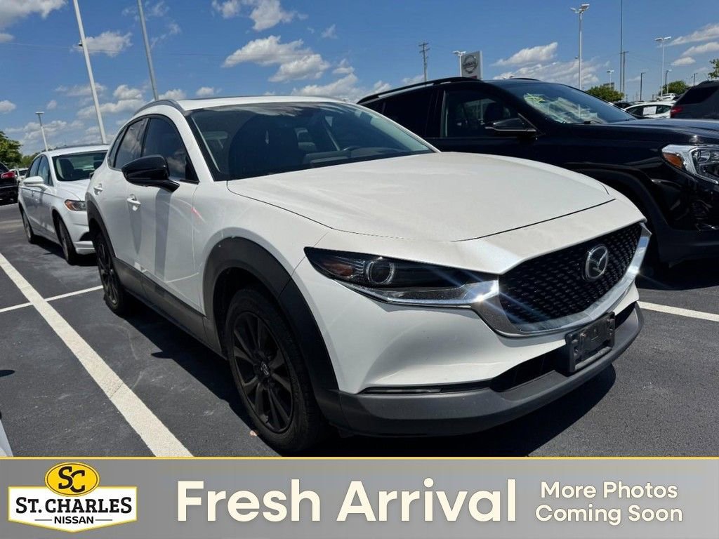 Used 2022 MAZDA CX-30 2.5 Turbo w/ Premium Package AWD/4WD image 1