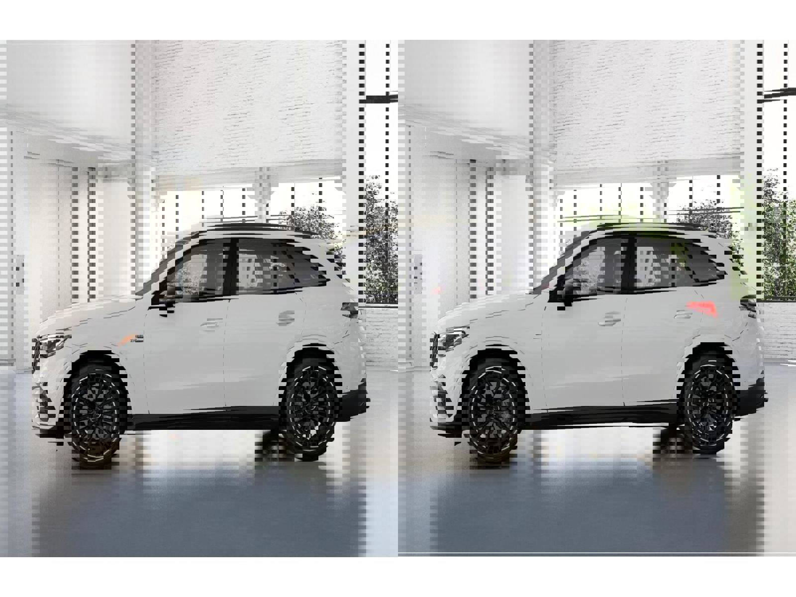 New 2026 Mercedes-Benz GLC 43 AMG 4MATIC image 35