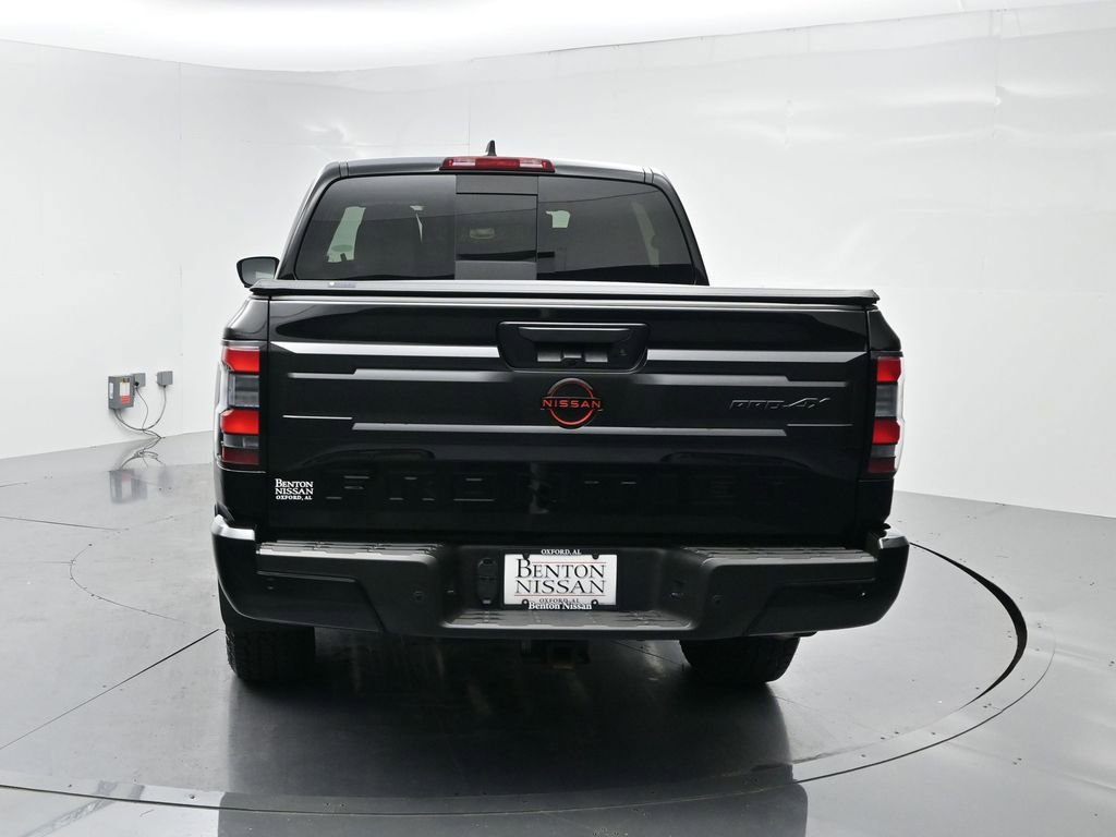 Used 2026 Nissan Frontier PRO-4X w/ Pro-4x Convenience Package AWD/4WD image 20