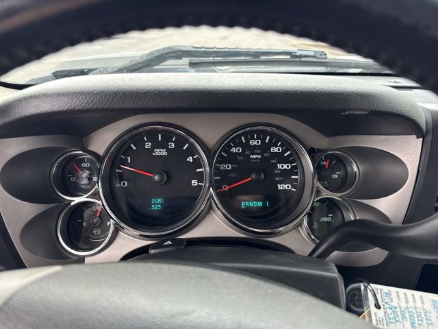 Used 2008 Chevrolet Silverado 2500 LT w/ 1LT Convenience Package RWD image 11