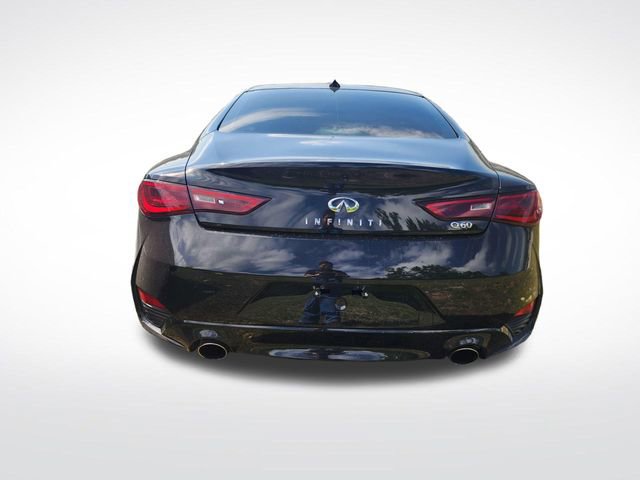 Used 2020 INFINITI Q60 3.0t Luxe RWD image 12