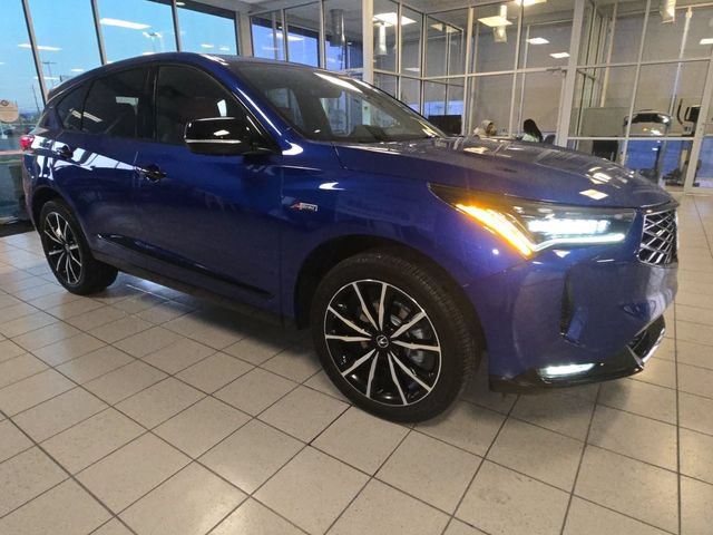 Used 2025 Acura RDX A-Spec AWD/4WD image 2