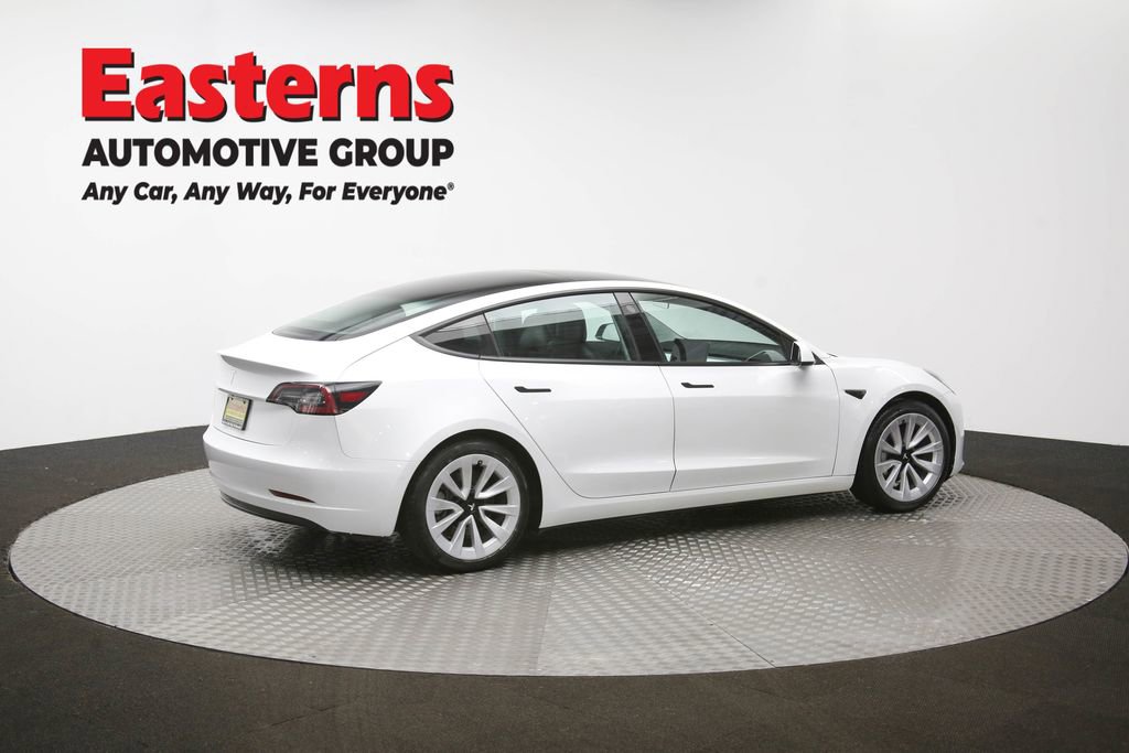 Used 2021 Tesla Model 3 Standard Range Plus image 37