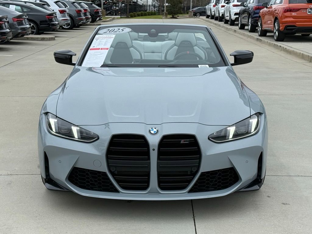 Used 2025 BMW M4 xDrive Competition w/ Executive Package image 10