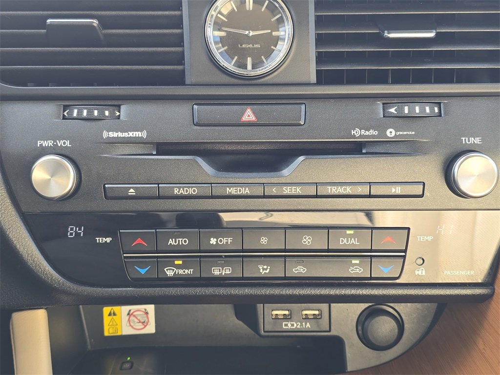 Used 2021 Lexus RX 450h AWD w/ Premium Package image 23