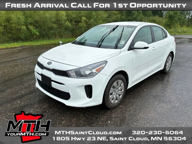 Used 2018 Kia Rio S FWD image 4
