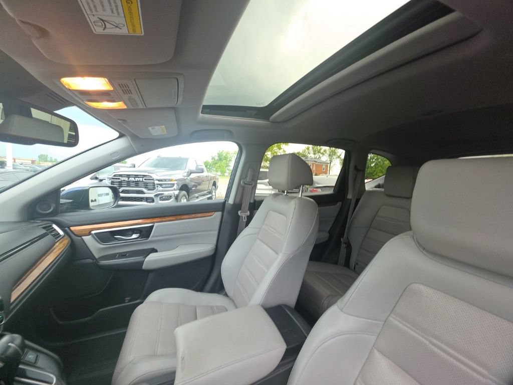 Used 2020 Honda CR-V EX-L image 14