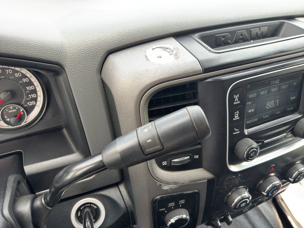 Used 2016 RAM 3500 Tradesman w/ Chrome Appearance Group AWD/4WD image 23