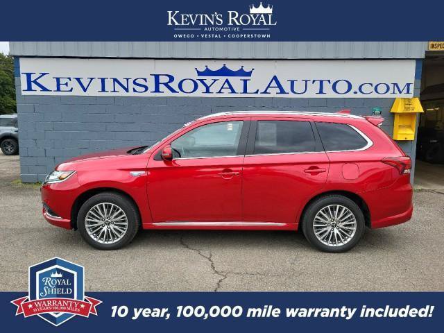 Used 2020 Mitsubishi Outlander SEL