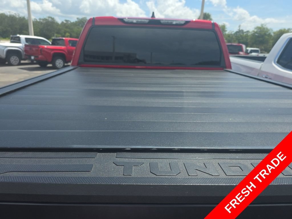 Used 2025 Toyota Tundra SR5 w/ SR5 Convenience Package RWD image 5