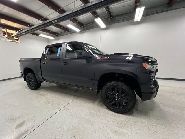 Certified 2023 Chevrolet Silverado 1500 LT Trail Boss image 9