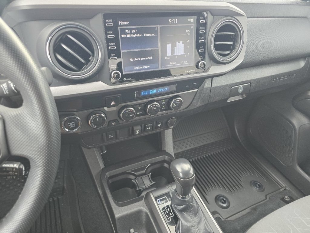 Used 2023 Toyota Tacoma TRD Off-Road AWD/4WD image 27