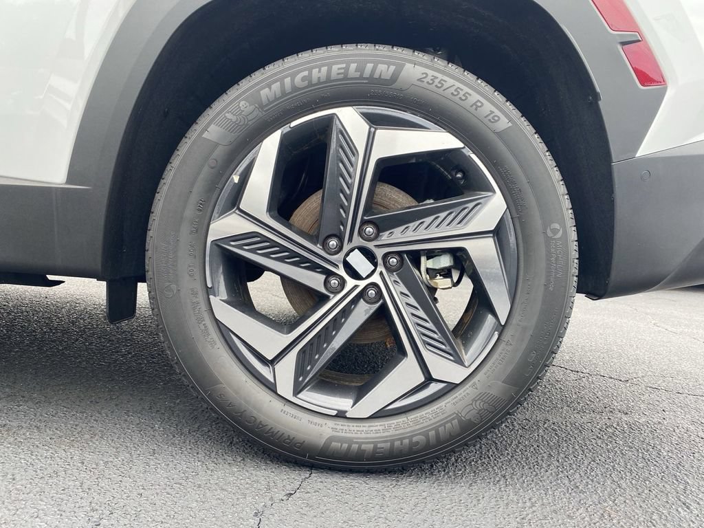 New 2024 Hyundai Tucson Limited AWD/4WD image 20