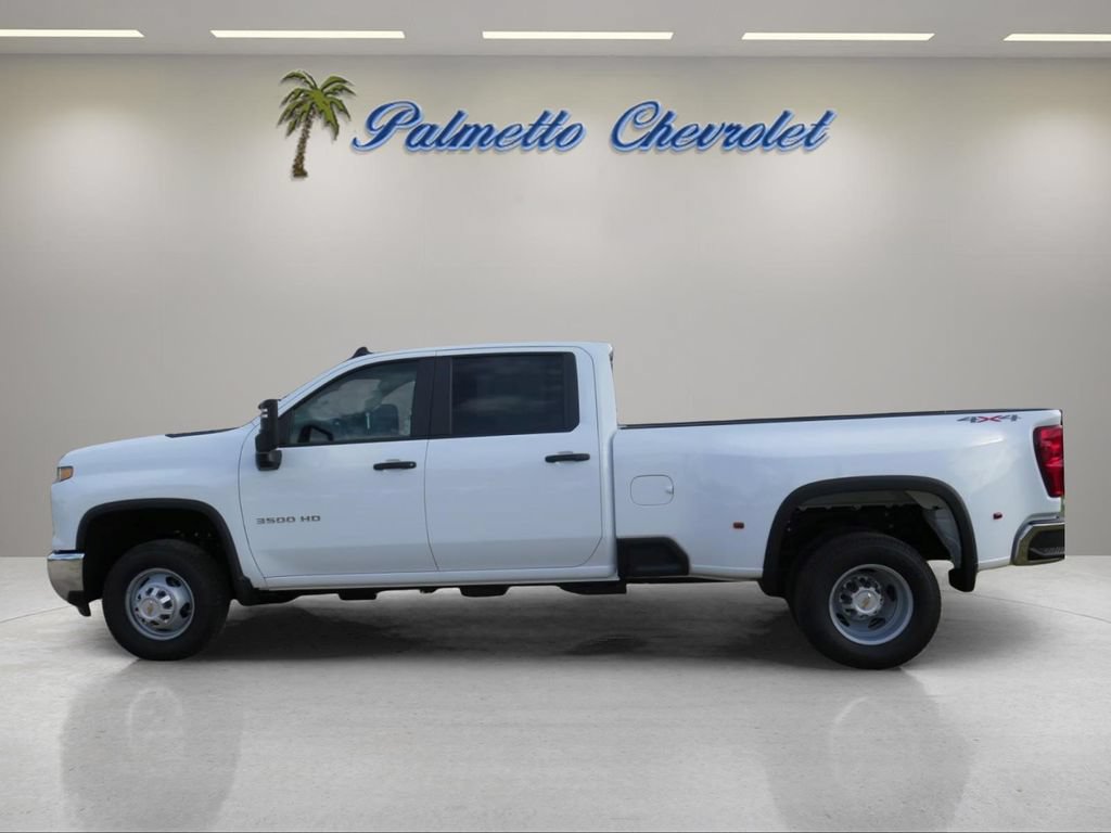 New 2026 Chevrolet Silverado 3500 W/T w/ WT Convenience Package AWD/4WD image 5