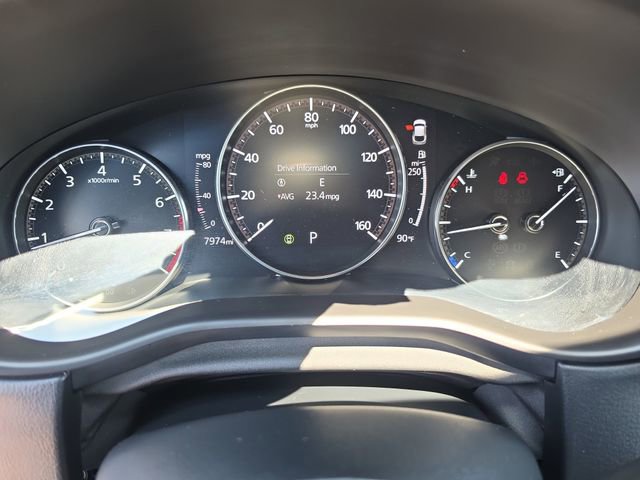 Certified 2025 MAZDA CX-30 AWD 2.5 S w/ Preferred Package image 19